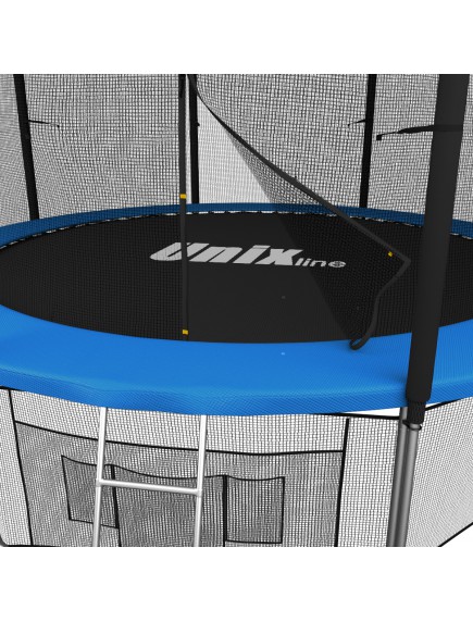 Батут UNIX line 12 ft inside (blue)